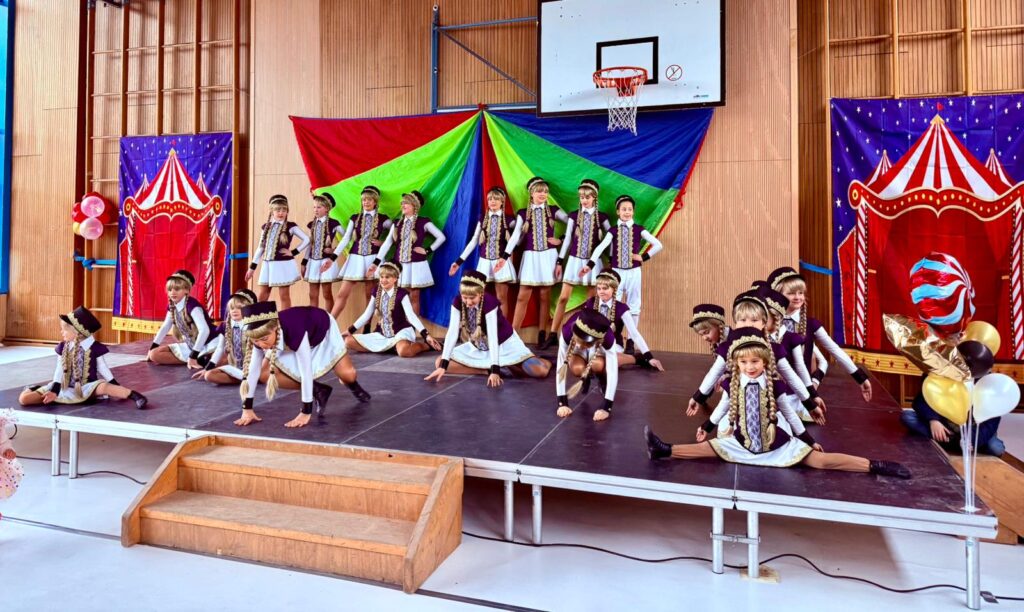 Kinderkarneval auf dem Asterstein - Die KGA lädt ein